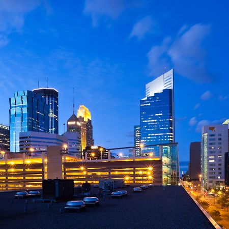 Holiday Inn Express Hotel & Suites Minneapolis-Downtown Convention Center By Ihg Luaran gambar