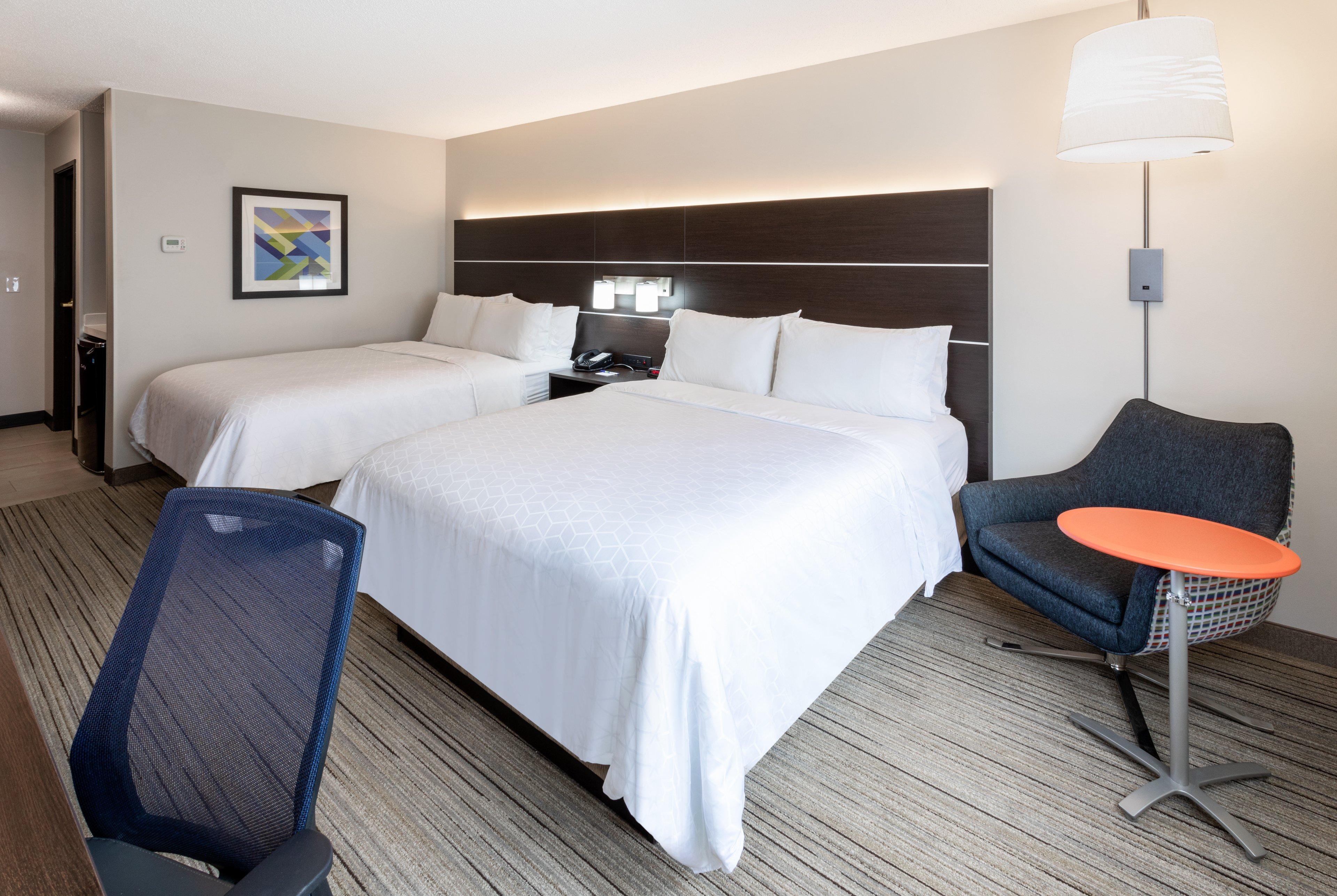 Holiday Inn Express Hotel & Suites Minneapolis-Downtown Convention Center By Ihg Luaran gambar