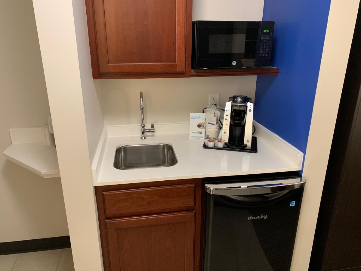 Holiday Inn Express Hotel & Suites Minneapolis-Downtown Convention Center By Ihg Luaran gambar