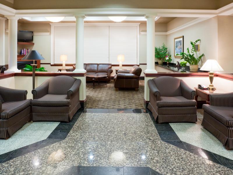 Holiday Inn Express Hotel & Suites Minneapolis-Downtown Convention Center By Ihg Luaran gambar