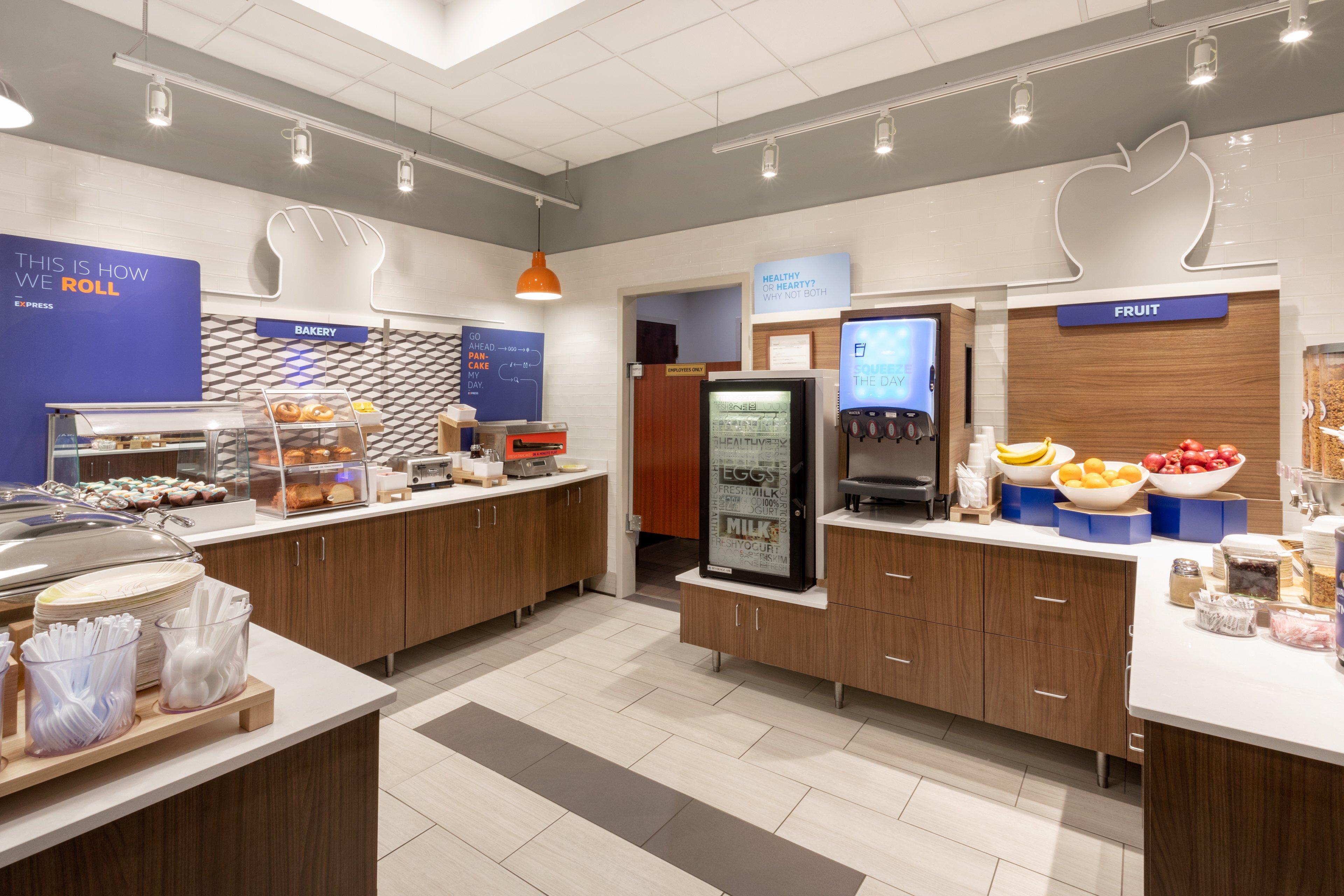 Holiday Inn Express Hotel & Suites Minneapolis-Downtown Convention Center By Ihg Luaran gambar