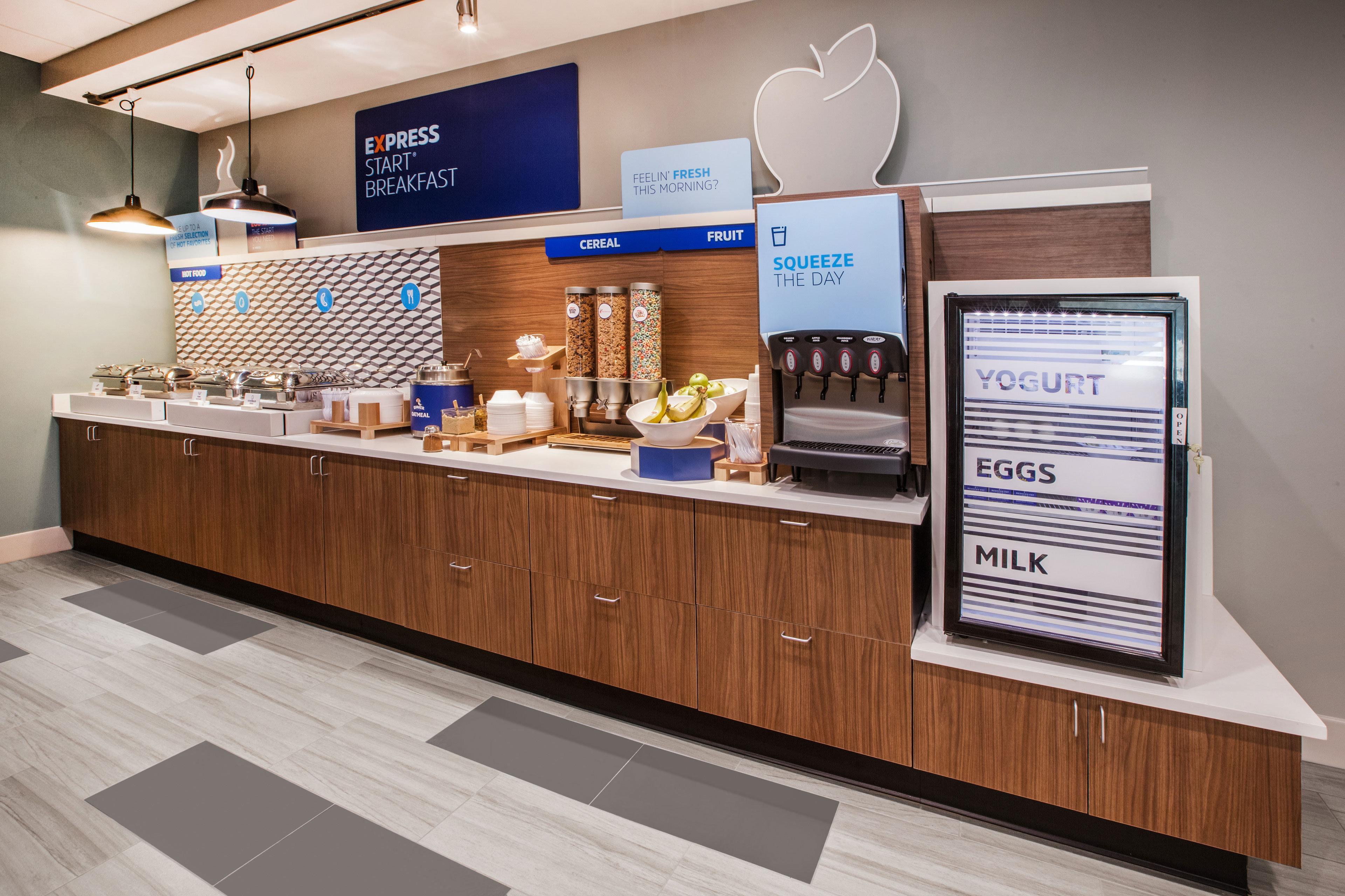 Holiday Inn Express Hotel & Suites Minneapolis-Downtown Convention Center By Ihg Luaran gambar