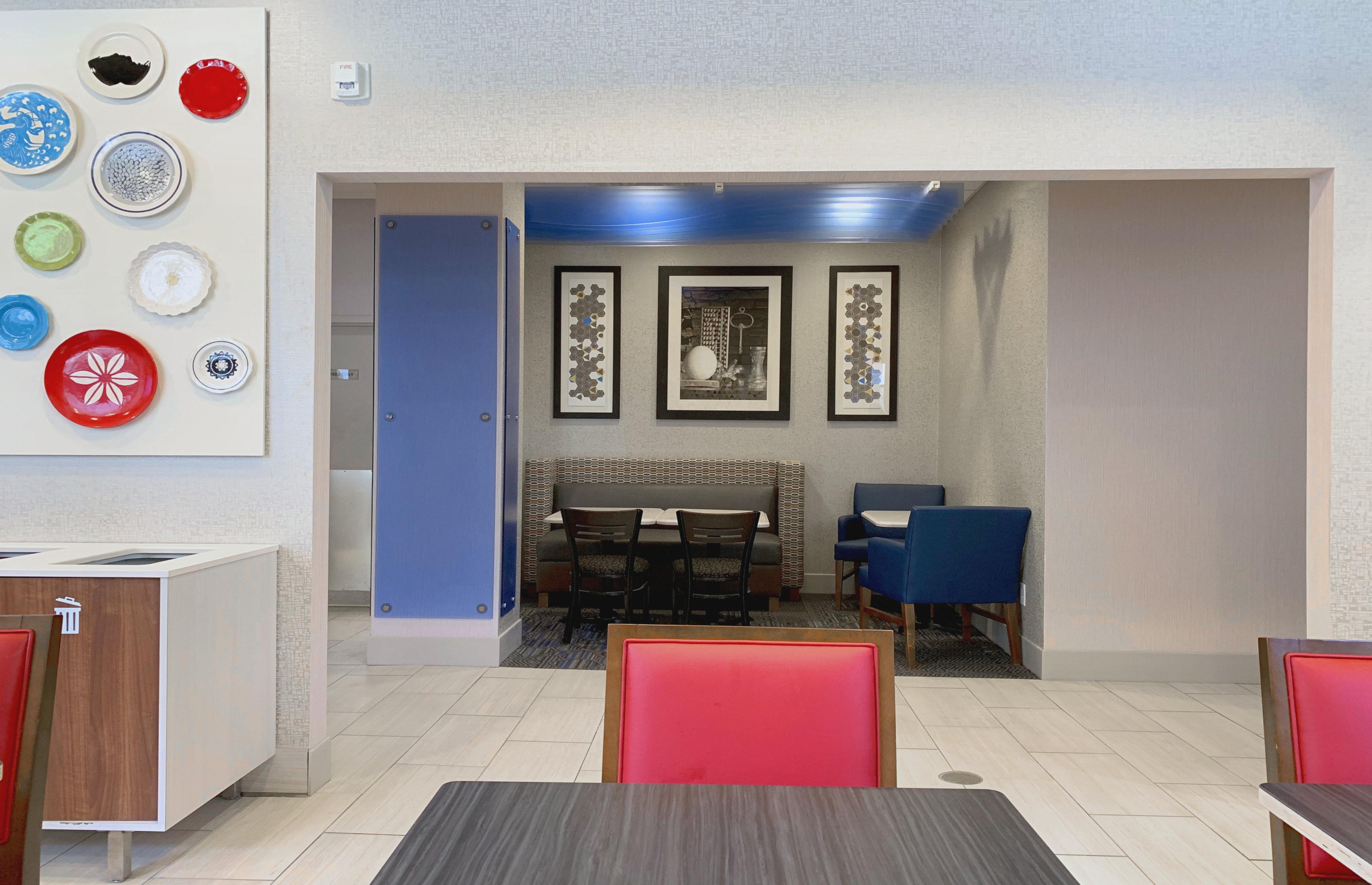 Holiday Inn Express Hotel & Suites Minneapolis-Downtown Convention Center By Ihg Luaran gambar