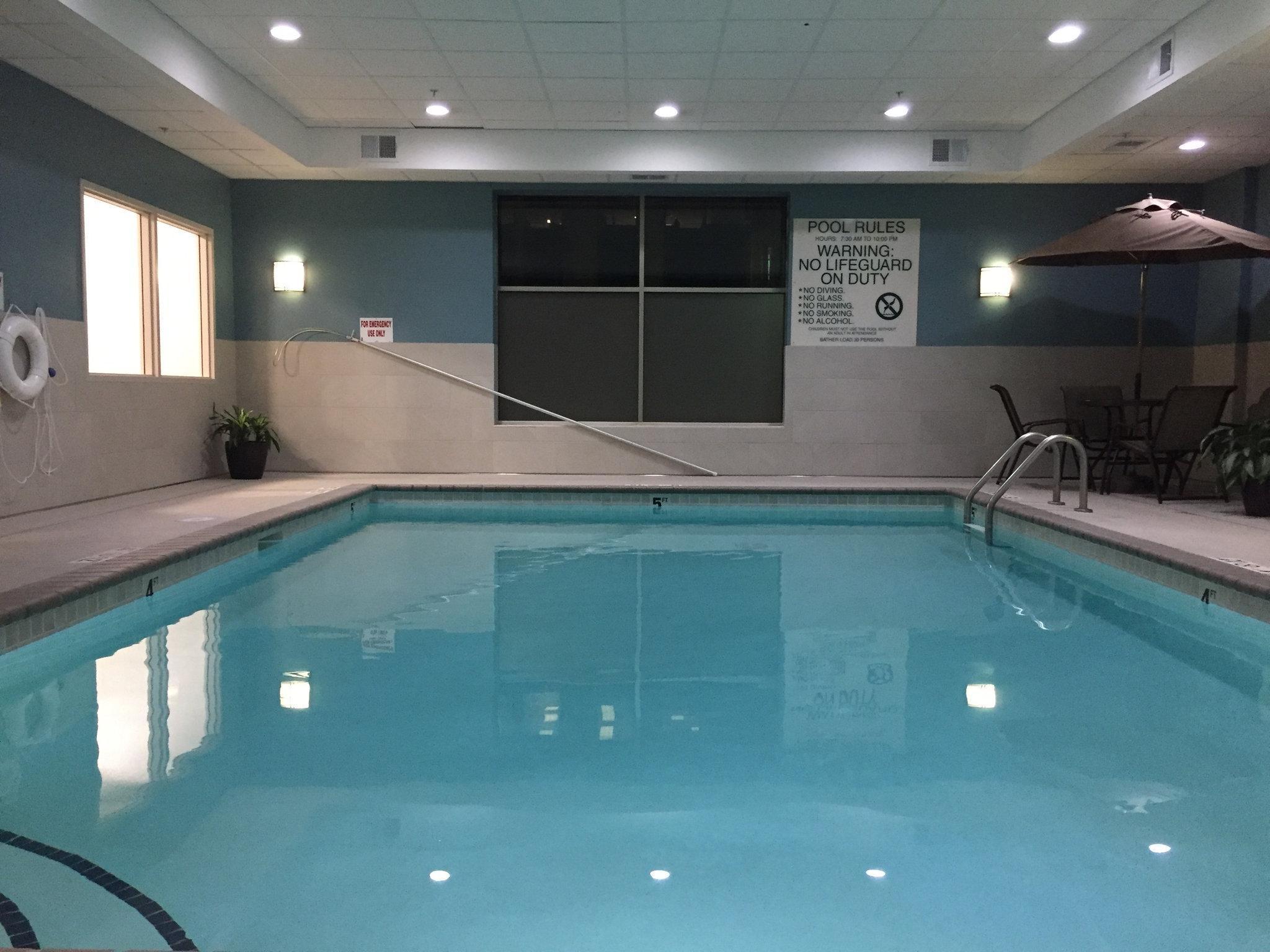 Holiday Inn Express Hotel & Suites Minneapolis-Downtown Convention Center By Ihg Luaran gambar