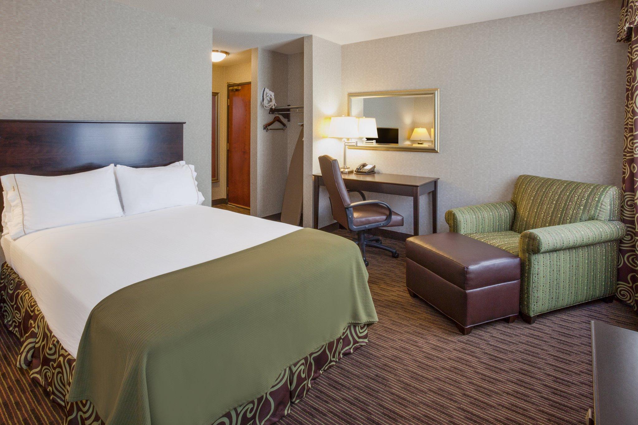 Holiday Inn Express Hotel & Suites Minneapolis-Downtown Convention Center By Ihg Luaran gambar