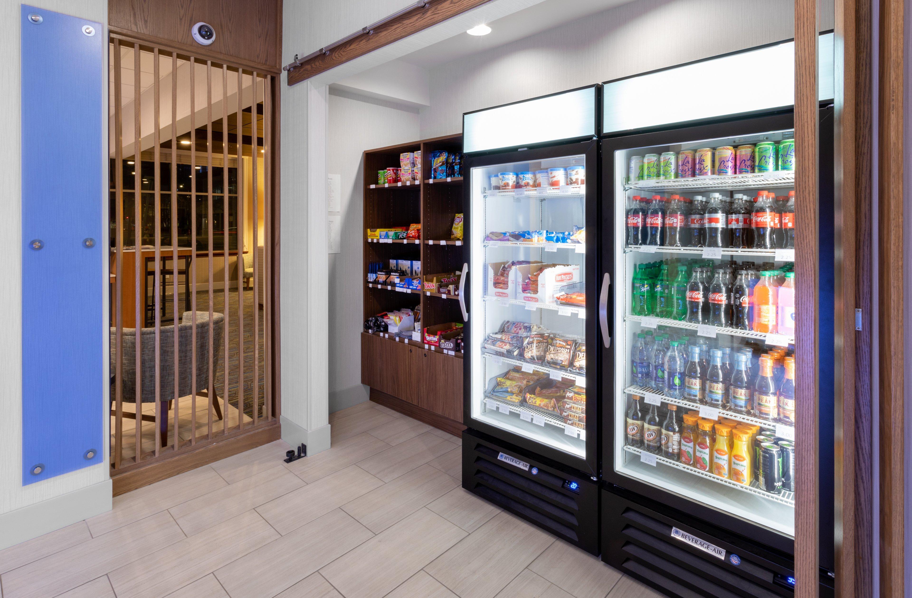 Holiday Inn Express Hotel & Suites Minneapolis-Downtown Convention Center By Ihg Luaran gambar