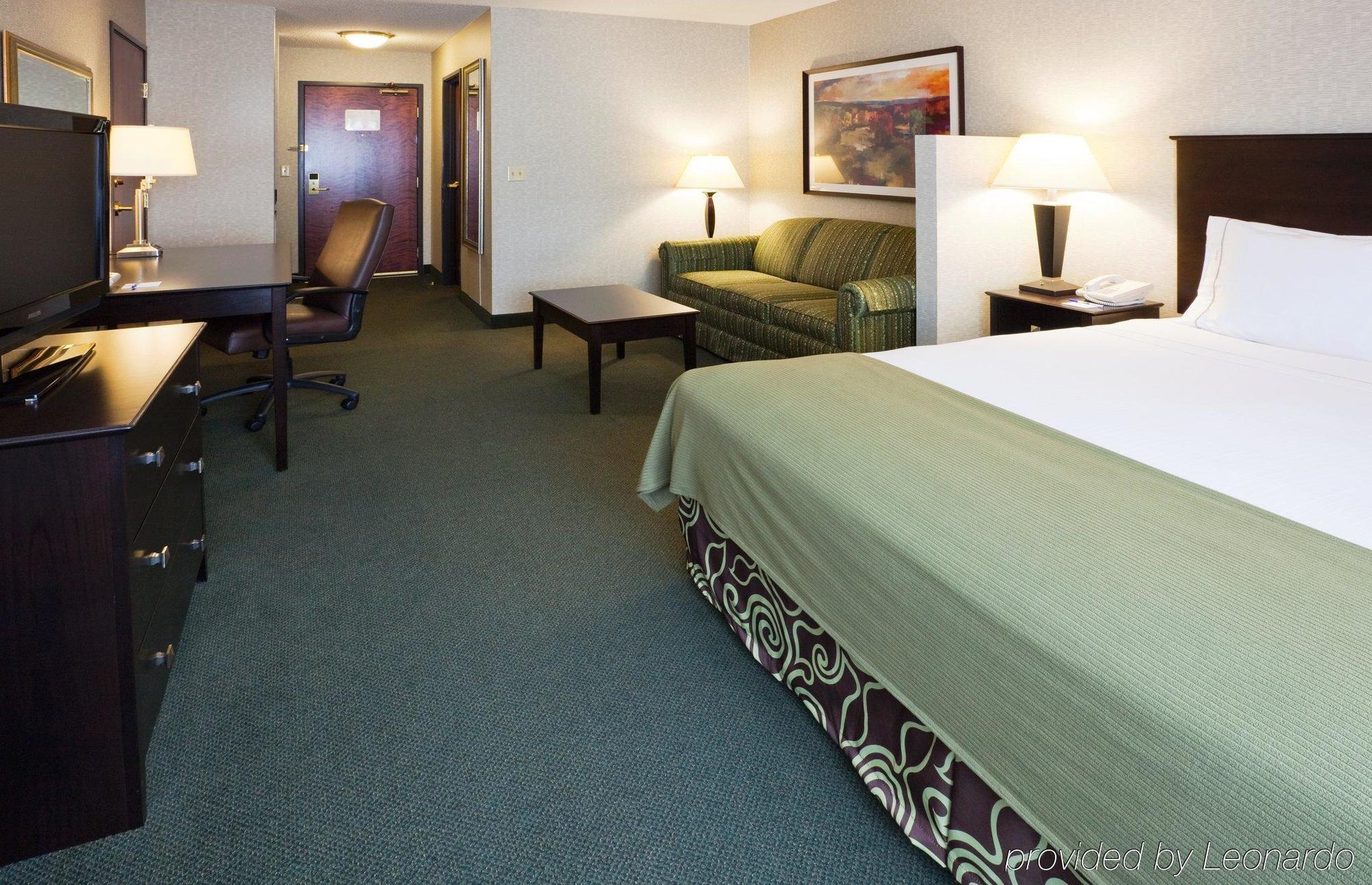 Holiday Inn Express Hotel & Suites Minneapolis-Downtown Convention Center By Ihg Luaran gambar