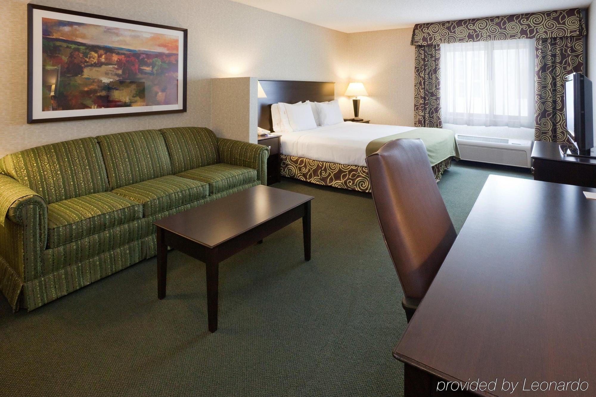 Holiday Inn Express Hotel & Suites Minneapolis-Downtown Convention Center By Ihg Luaran gambar