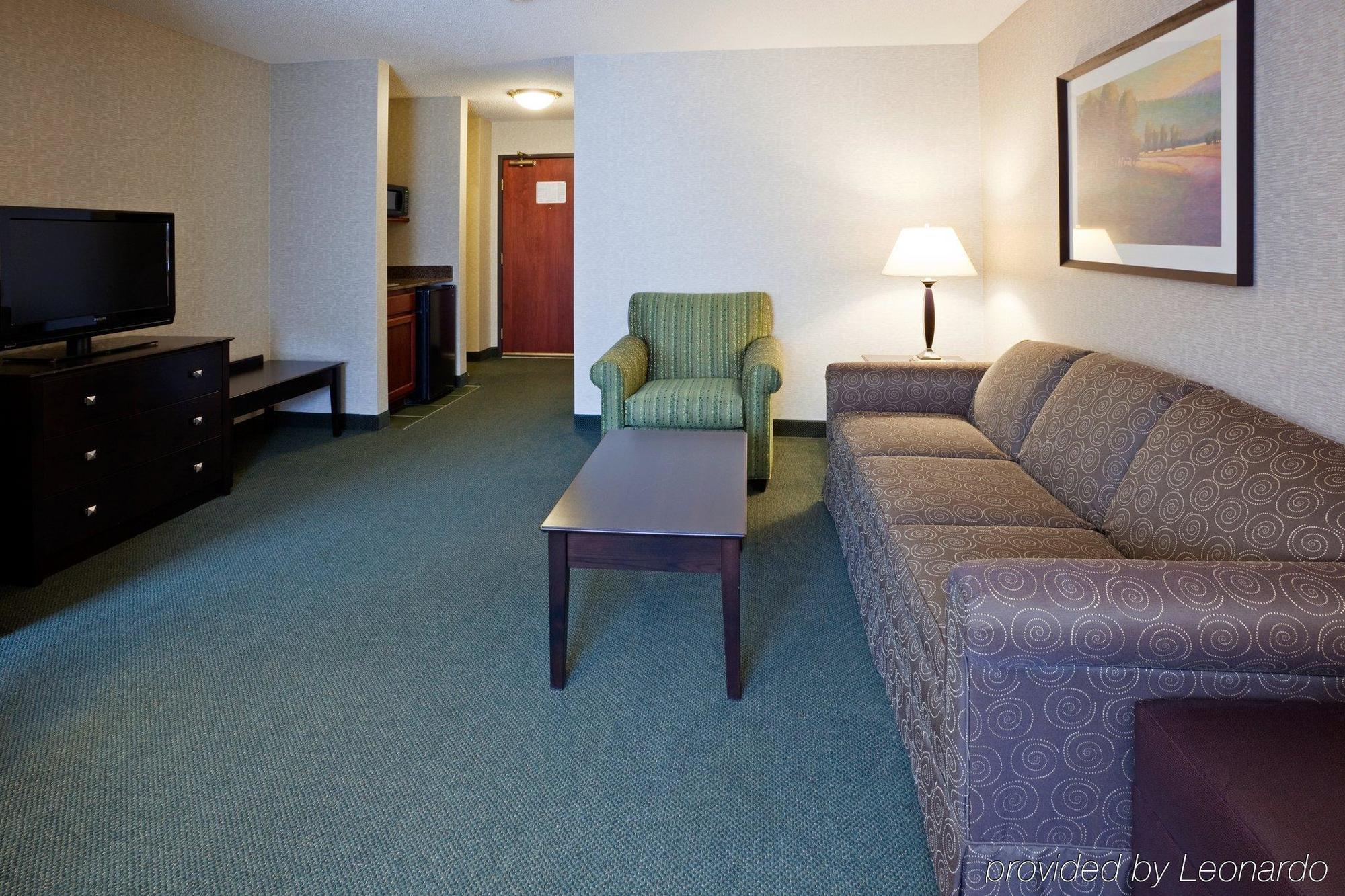 Holiday Inn Express Hotel & Suites Minneapolis-Downtown Convention Center By Ihg Luaran gambar
