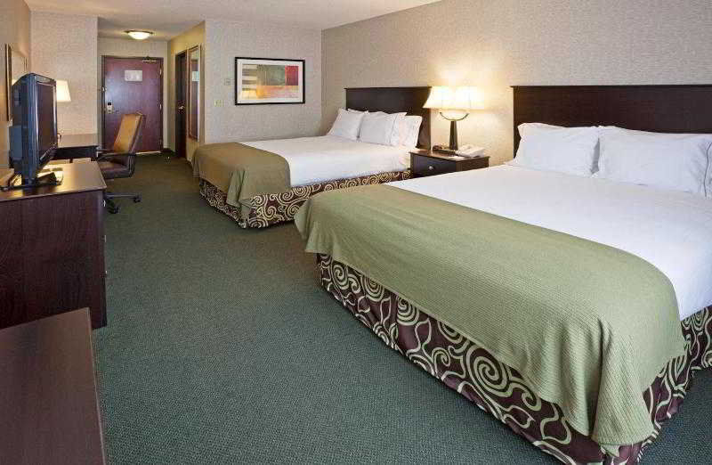 Holiday Inn Express Hotel & Suites Minneapolis-Downtown Convention Center By Ihg Luaran gambar