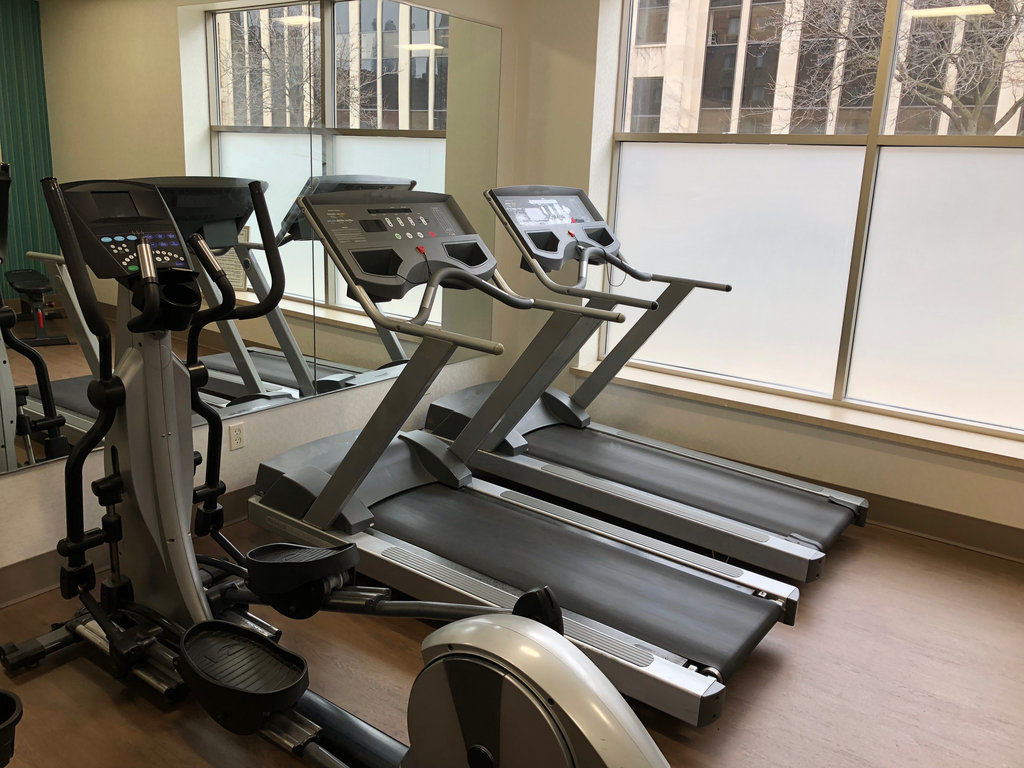 Holiday Inn Express Hotel & Suites Minneapolis-Downtown Convention Center By Ihg Luaran gambar