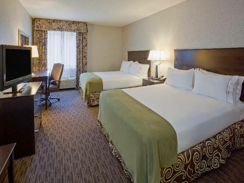 Holiday Inn Express Hotel & Suites Minneapolis-Downtown Convention Center By Ihg Luaran gambar